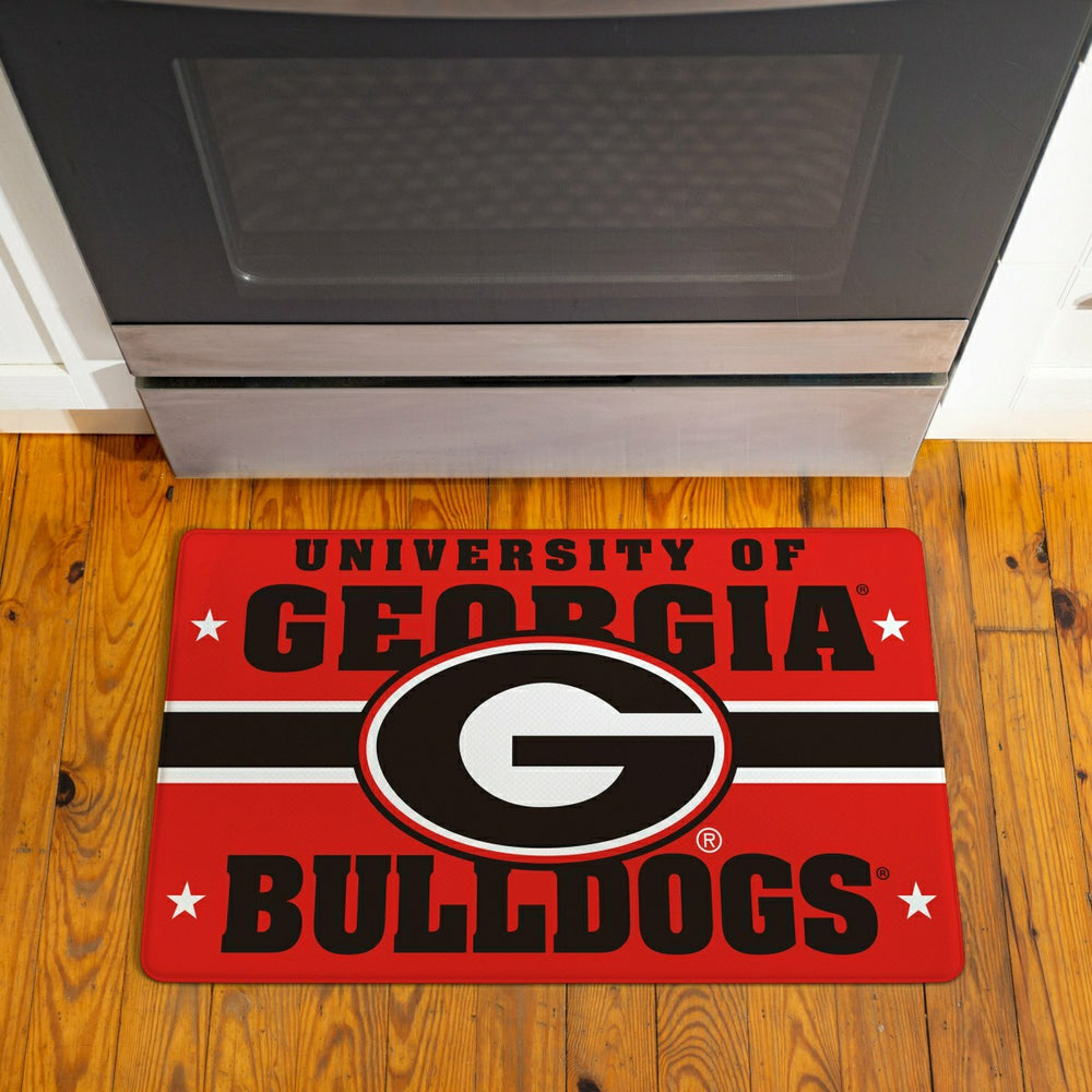 University of Georgia Anti-Fatigue Mat, 18"x30" - Collegiate