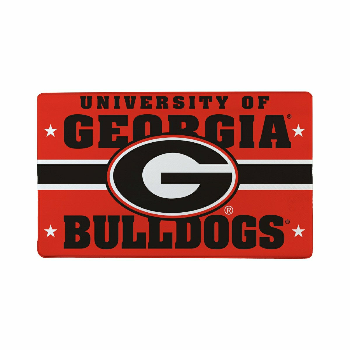 University of Georgia Anti-Fatigue Mat, 18"x30" - Collegiate