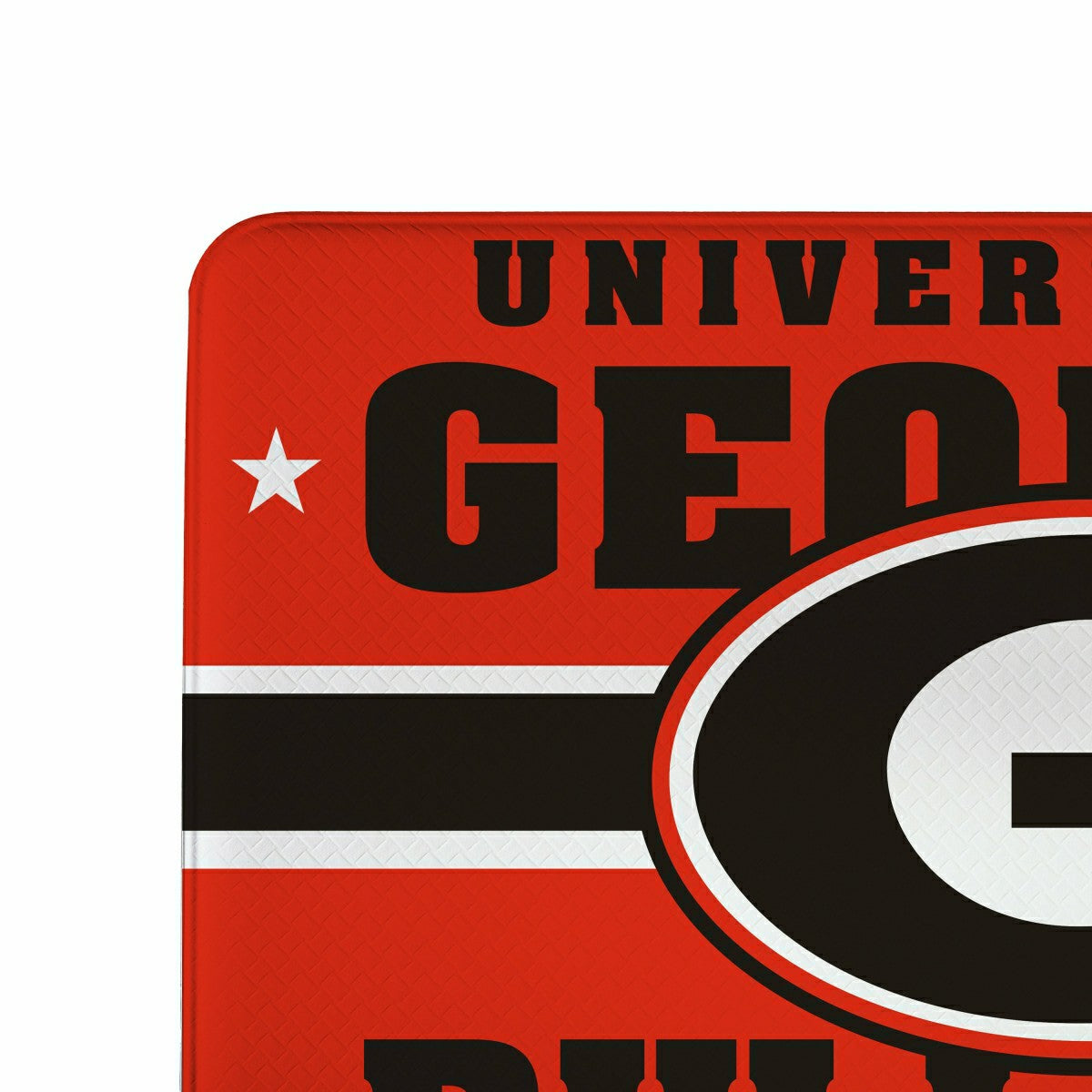 University of Georgia Anti-Fatigue Mat, 18"x30" - Collegiate
