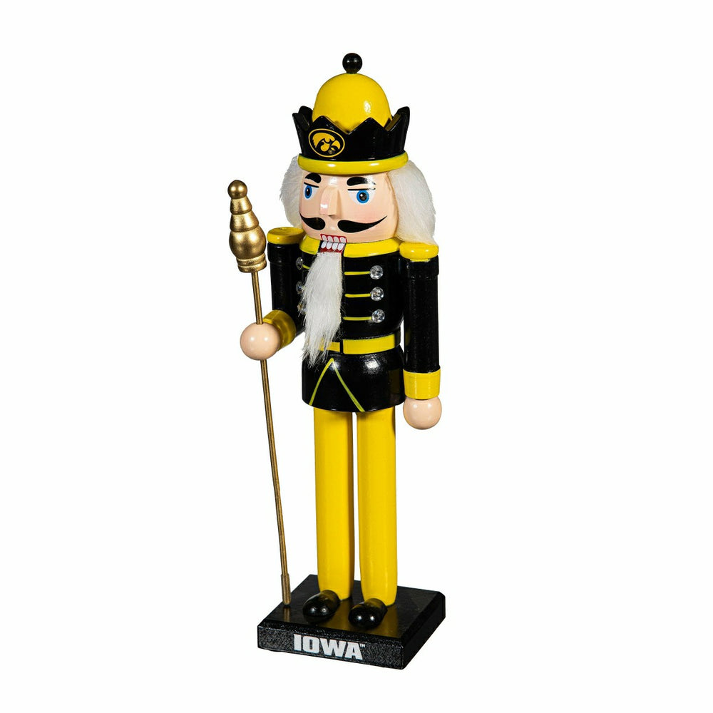 Nutcracker Statue, University of Iowa - Collegiate Home