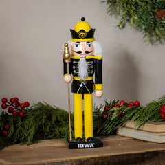 Nutcracker Statue, University of Iowa - Collegiate Home
