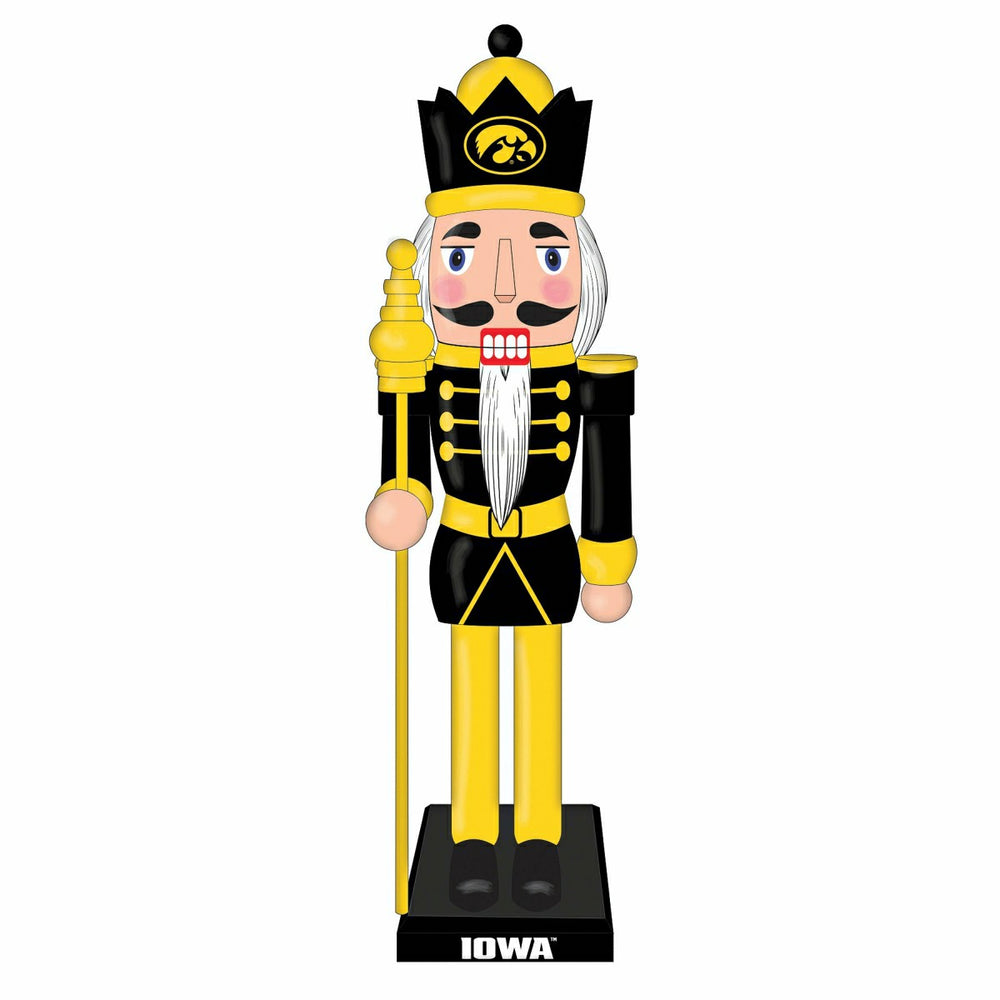 Nutcracker Statue, University of Iowa - Collegiate Home