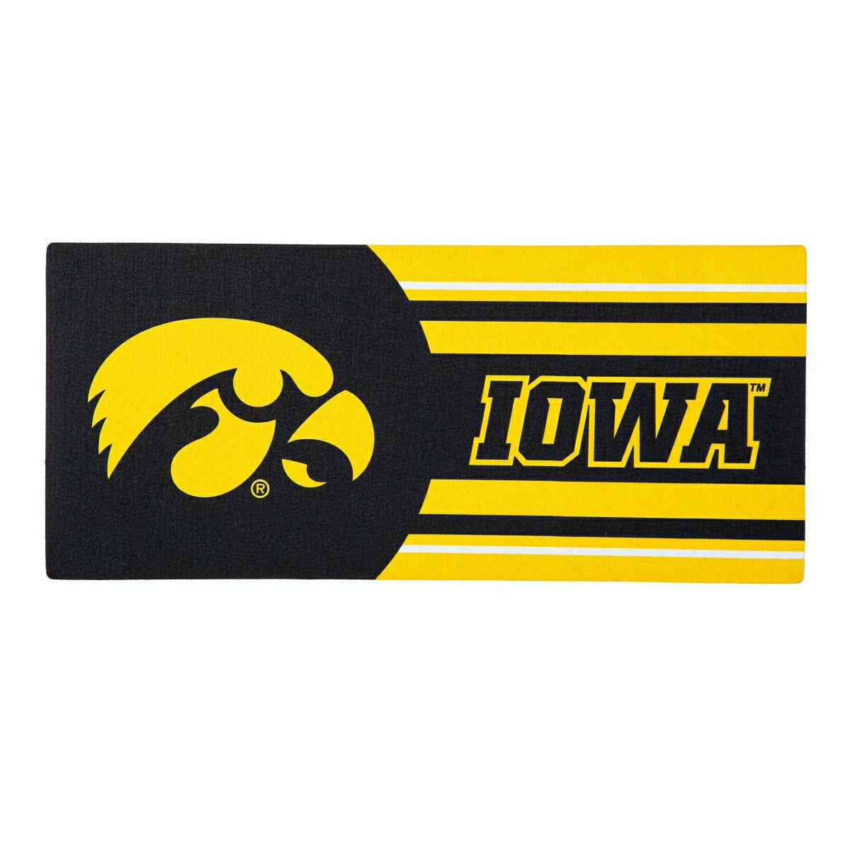 University of Iowa Sassafras Switch Mat - Collegiate
