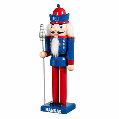 Nutcracker Statue, University of Kansas - Collegiate Home