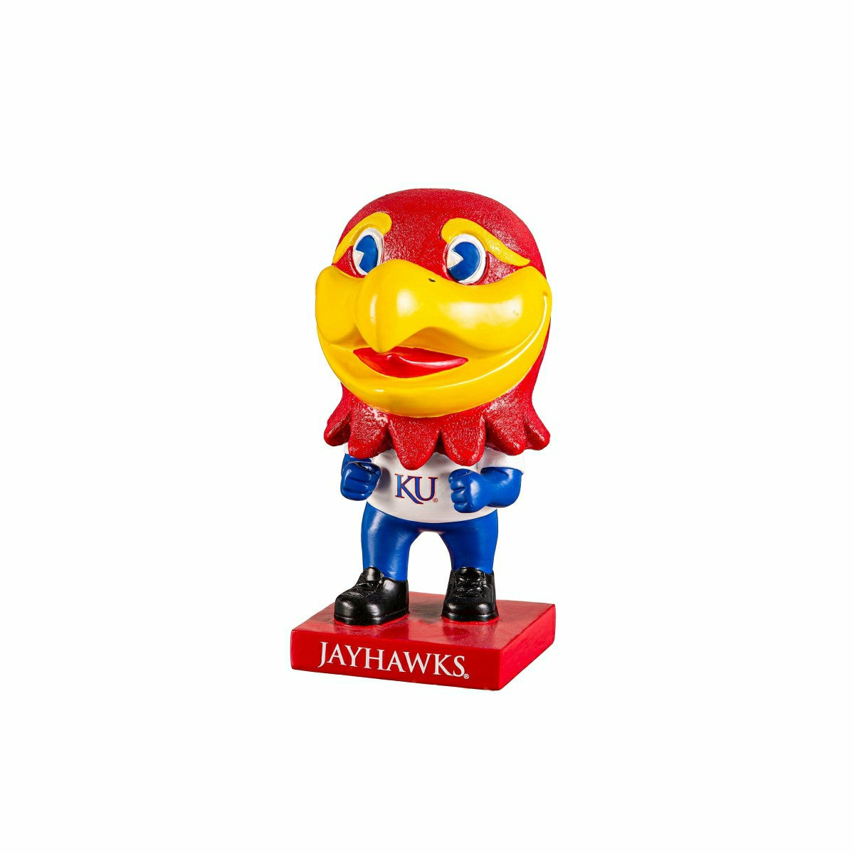 Lil Big Head Statue, Mascot, University of Kansas - Collegiate Home