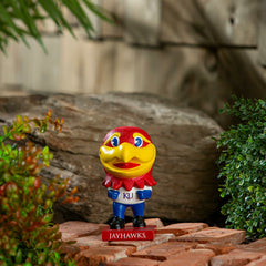 Lil Big Head Statue, Mascot, University of Kansas - Collegiate Home