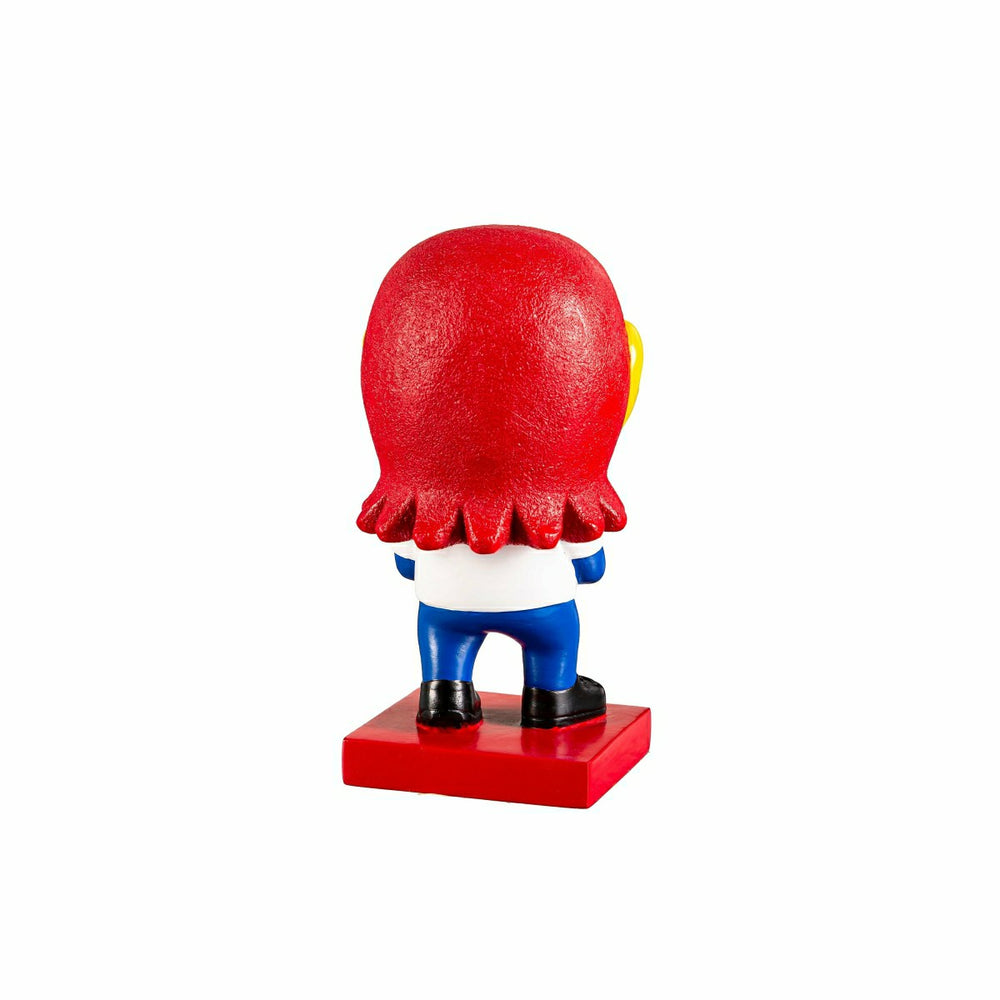 Lil Big Head Statue, Mascot, University of Kansas - Collegiate Home