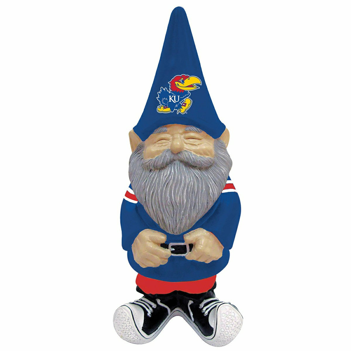University of Kansas, Garden Gnome - Collegiate Home