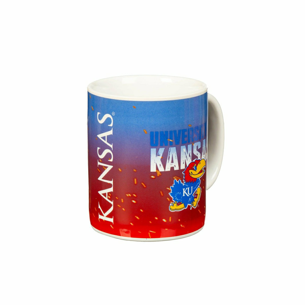 Cup Gift Set, University of Kansas - Collegiate Home