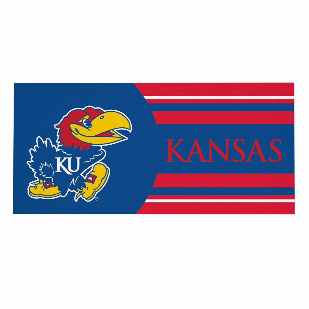 University of Kansas Sassafras Switch Mat - Collegiate