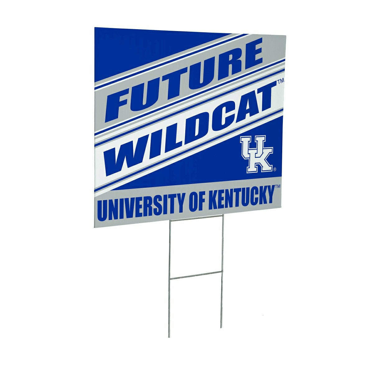 University of Kentucky Coroplast Yard Sign, Future Student - Collegiate Home