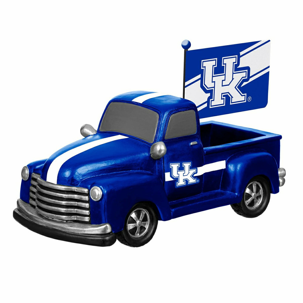 Detroit Lions Rally Truck Statue - Collegiate Home
