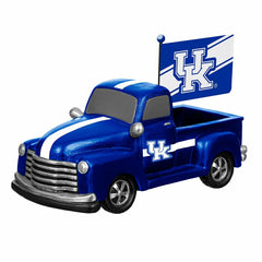 Detroit Lions Rally Truck Statue - Collegiate Home