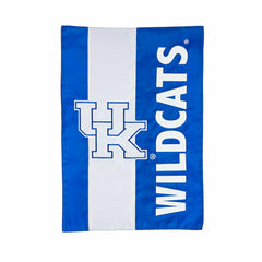 University of Kentucky Embellished Garden Flag - Collegiate Home