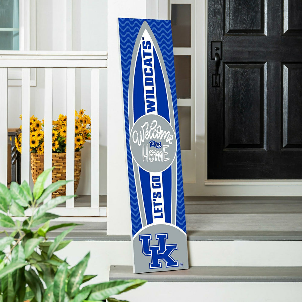 University of Kentucky Summer Seasonal Surfboard ECM Exclusive 47" Sin - Collegiate Home