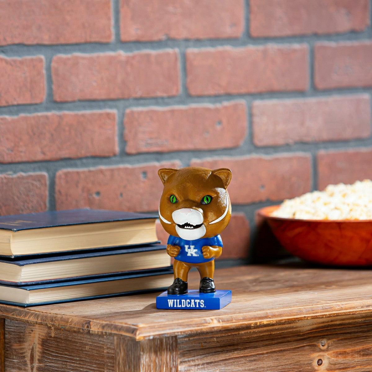 Lil Big Head Statue, Mascot, University of Kentucky - Collegiate Home