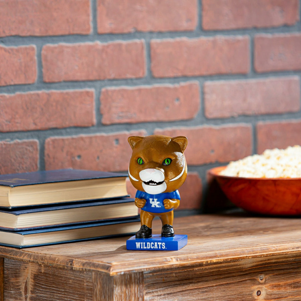 Lil Big Head Statue, Mascot, University of Kentucky - Collegiate Home