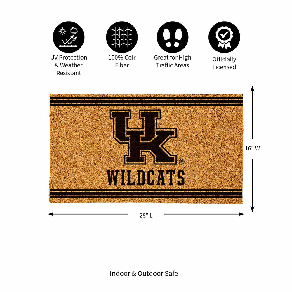 University of Kentucky, Coir Mat 1C - Collegiate