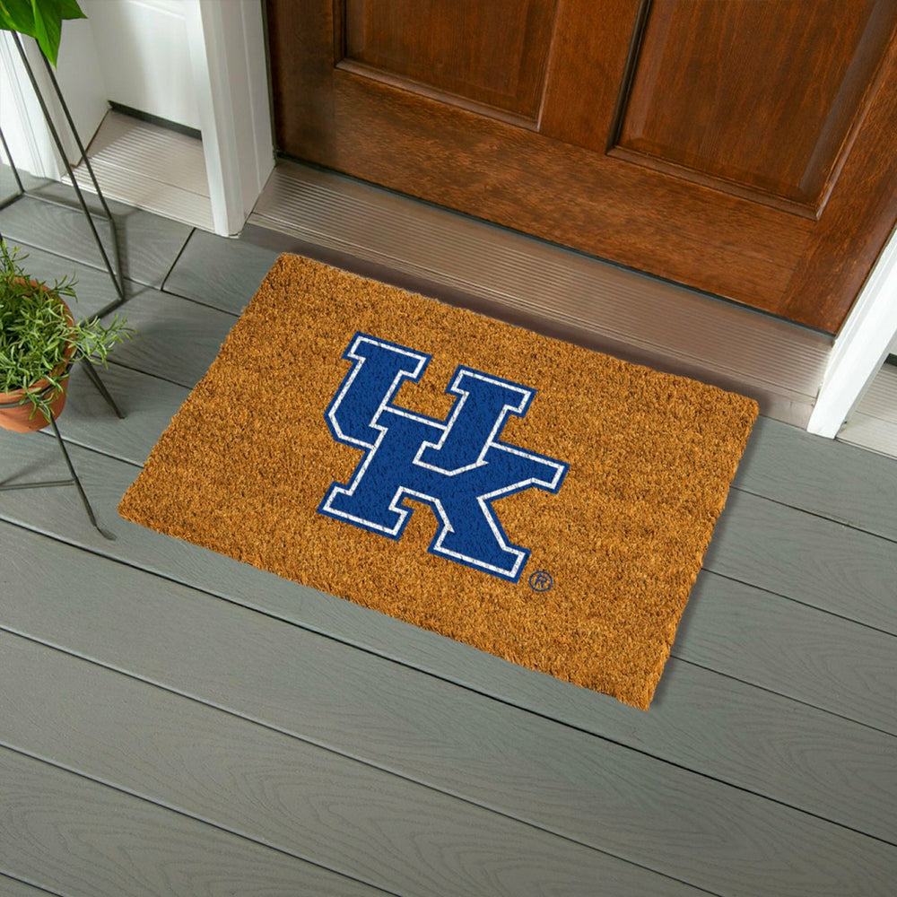 Coir Mat, 16"x28", University of Kentucky - Collegiate