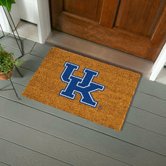 Coir Mat, 16"x28", University of Kentucky - Collegiate