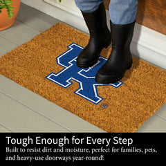 Coir Mat, 16"x28", University of Kentucky - Collegiate