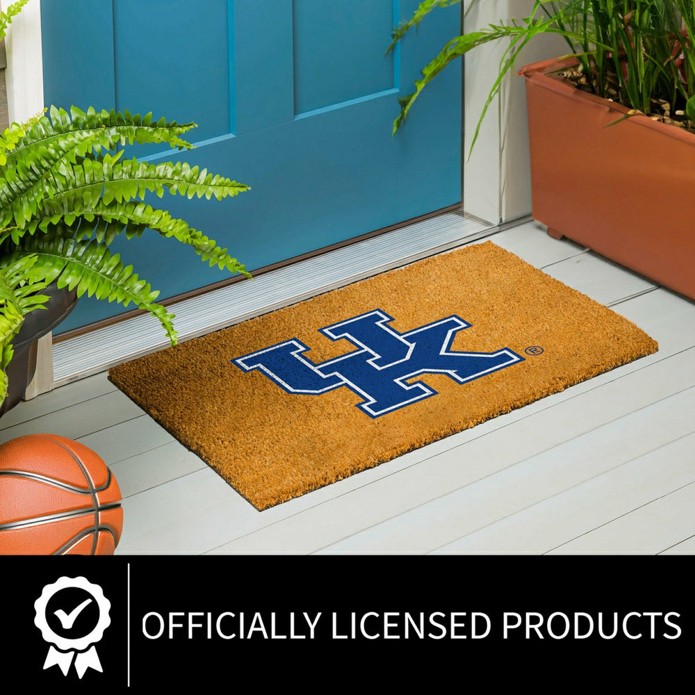 Coir Mat, 16"x28", University of Kentucky - Collegiate
