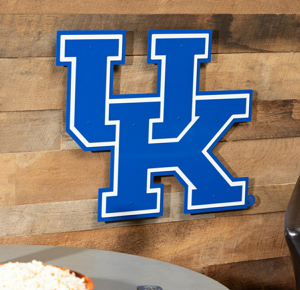 University of Kentucky Premier Metal Wall Art - Collegiate Home