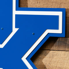 University of Kentucky Premier Metal Wall Art - Collegiate Home