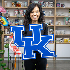 University of Kentucky Premier Metal Wall Art - Collegiate Home