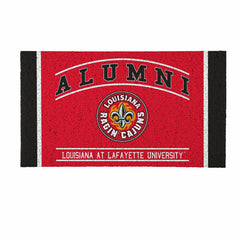 Louisiana at Lafayette University Alumni Mat, 28"x16" - Collegiate