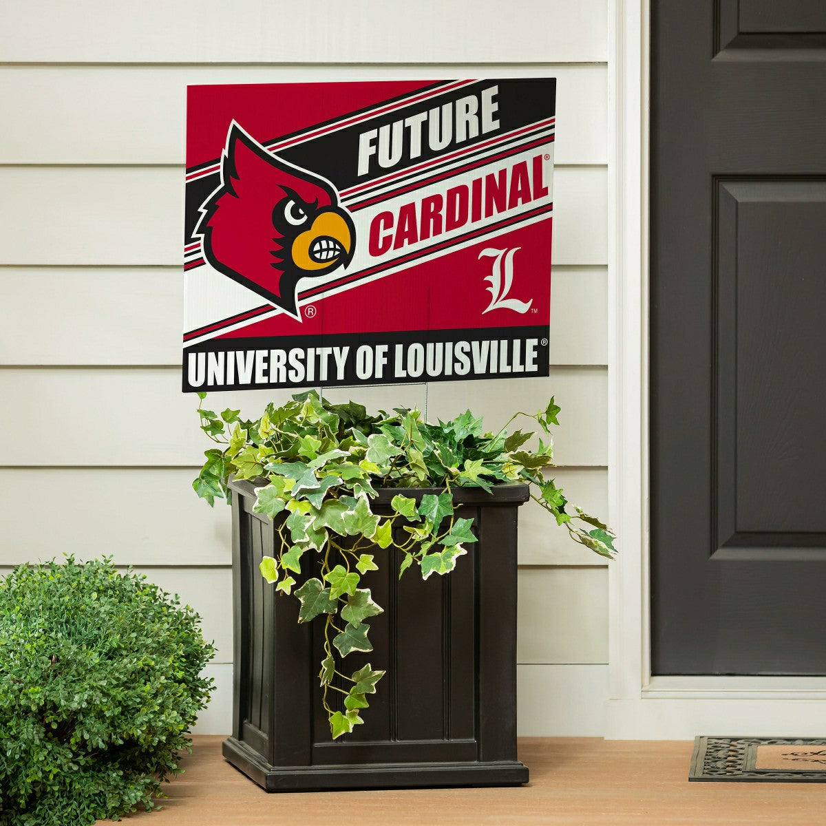 University of Louisville Coroplast Yard Sign, Future Student - Collegiate Home