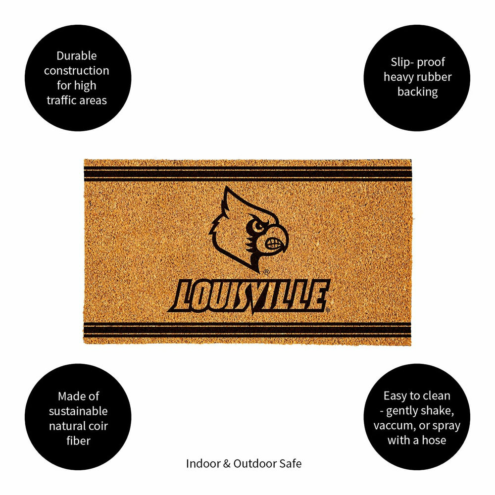 University of Louisville, Coir Mat 1C - Collegiate
