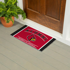 University of Louisville Alumni Mat, 28"x16" - Collegiate