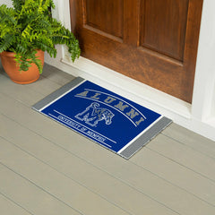 University of Memphis Alumni Mat, 28"x16" - Collegiate
