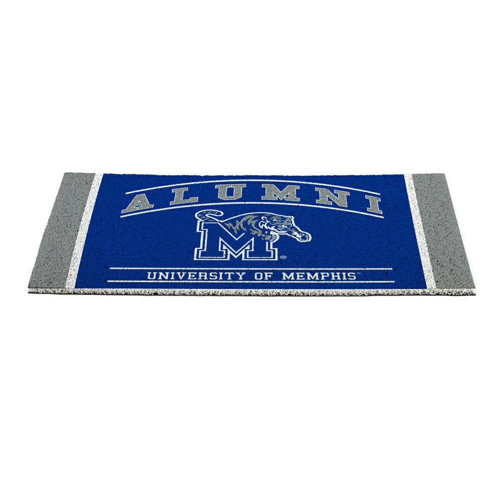 University of Memphis Alumni Mat, 28"x16" - Collegiate