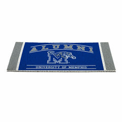 University of Memphis Alumni Mat, 28"x16" - Collegiate