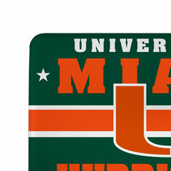 University of Miami Anti-Fatigue Mat, 18"x30" - Collegiate