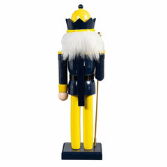 Nutcracker Statue, University Of Michigan - Collegiate Home