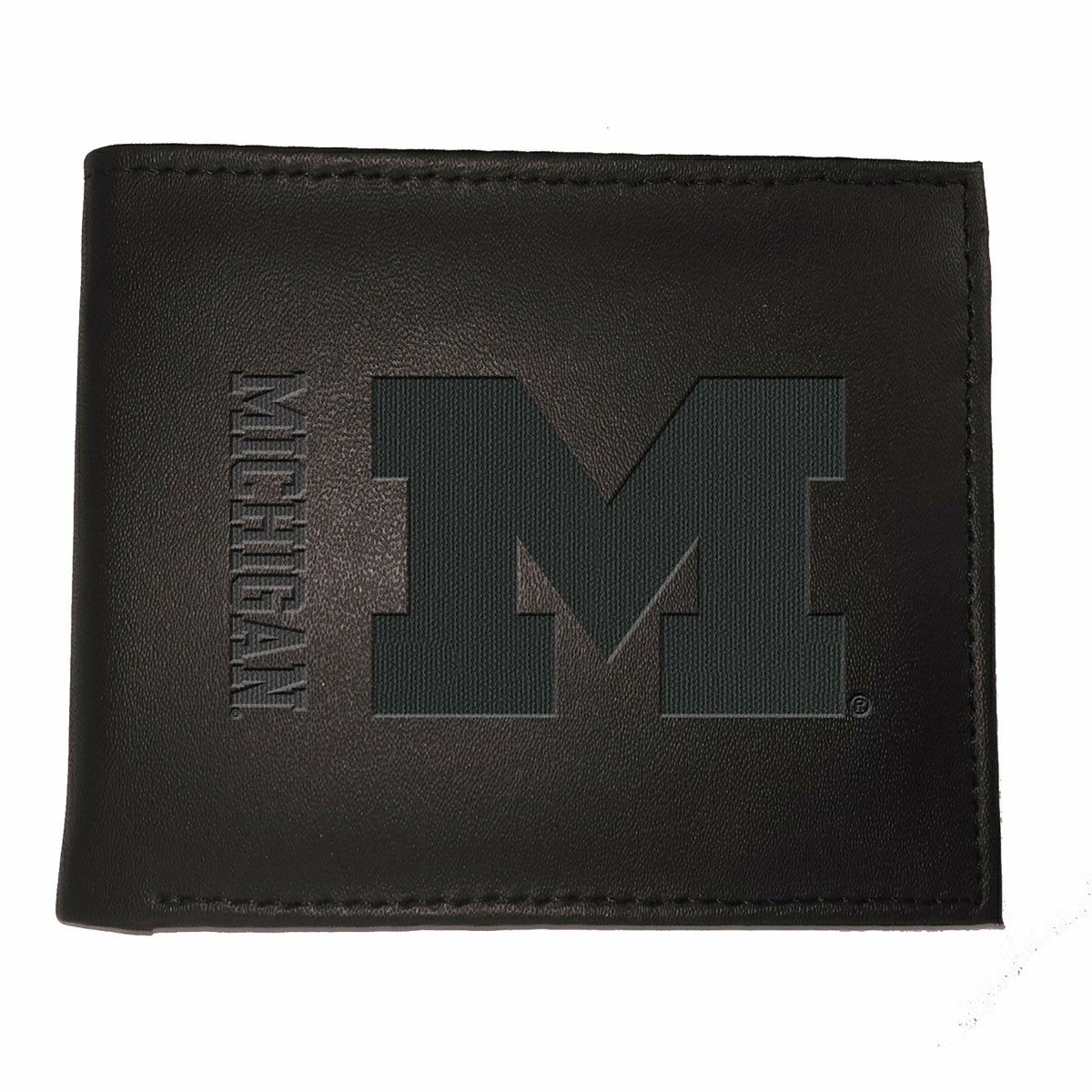 Wallet, Bi-Fold, Michigan - Collegiate Home