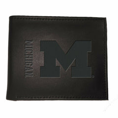 Wallet, Bi-Fold, Michigan - Collegiate Home