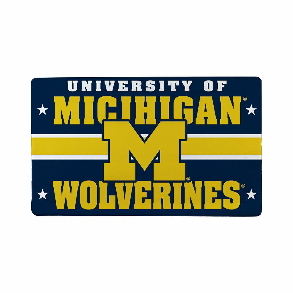 University Of Michigan Anti-Fatigue Mat, 18"x30" - Collegiate