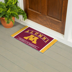 University of Minnesota Alumni Mat, 28"x16" - Collegiate