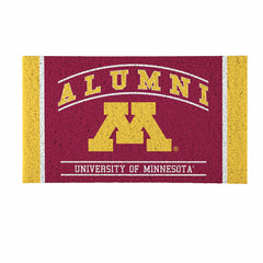 University of Minnesota Alumni Mat, 28"x16" - Collegiate