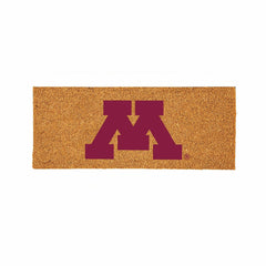 University of Minnesota Extra Large Full Color Coir Mat, 60"x24" - Collegiate