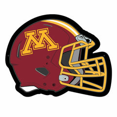 LED Wall Decor, Helmet, University of Minnesota - Collegiate Home