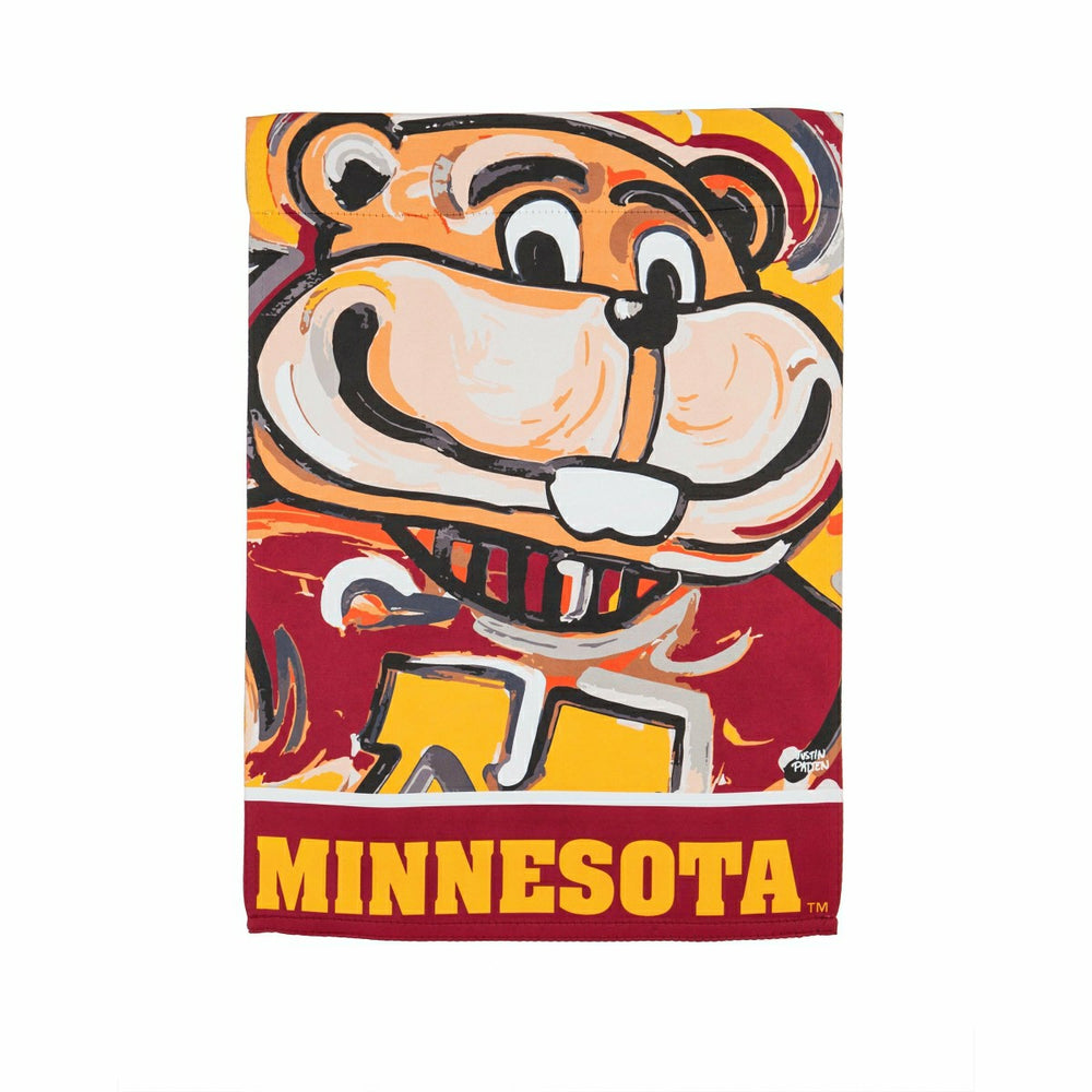 Minnesota, Suede GDN Justin Patten - Collegiate Home