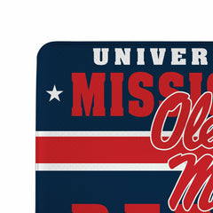 University of Mississippi Anti-Fatigue Mat, 18"x30" - Collegiate