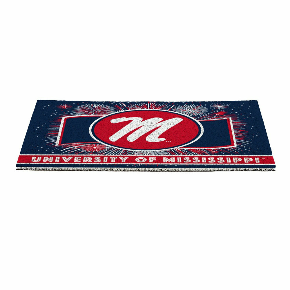 University of Mississippi Yard Sign, Patriotic - Collegiate Home