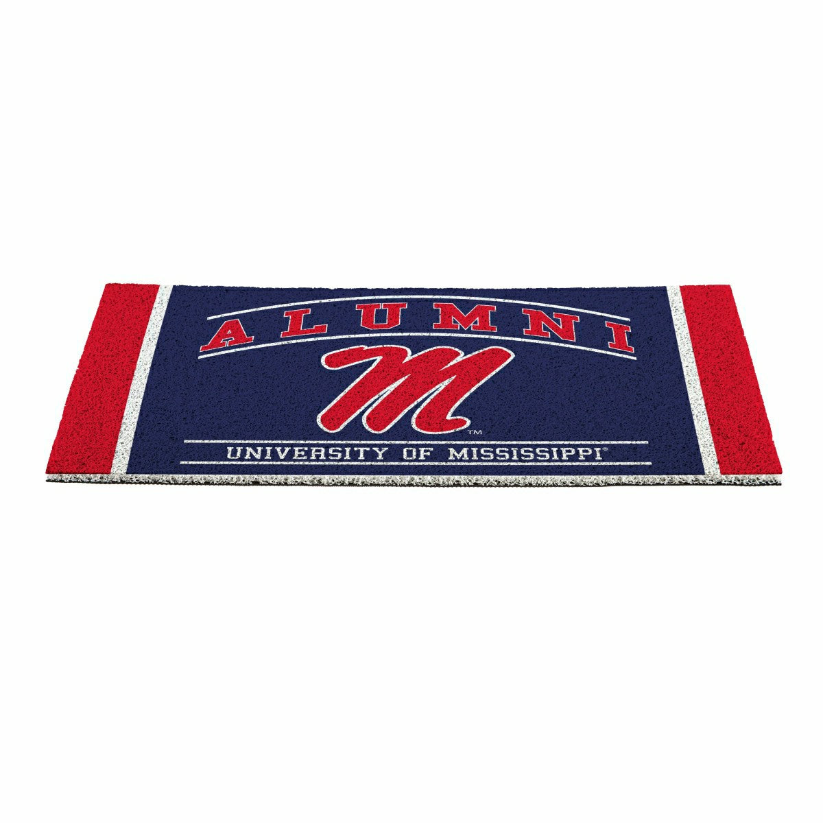 University of Mississippi Alumni Mat, 28"x16" - Collegiate