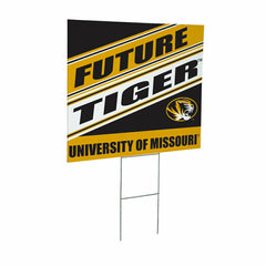 University of Missouri Coroplast Yard Sign, Future Student - Collegiate Home